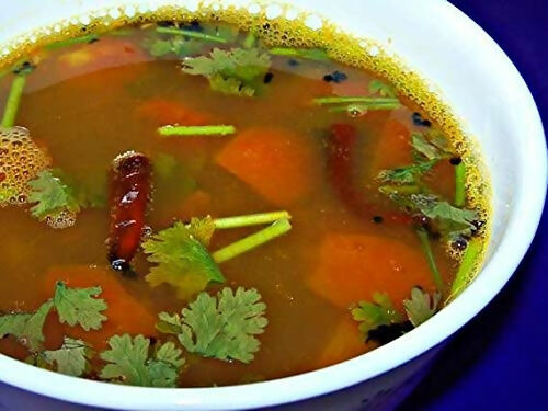 Ammi Samayal Brahmi Vallarai Instant Rasam Soup Mix | Grocsy