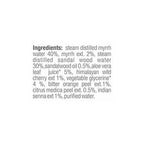 Just Herbs Myrrh Sandalwood Facial Toner | Grocsy