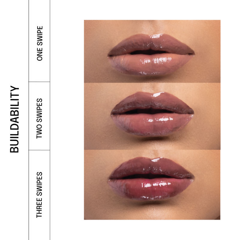 Diam Beauty Glass Tint Lip Balm - Amethyst | Grocsy