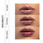 Diam Beauty Glass Tint Lip Balm - Amethyst | Grocsy