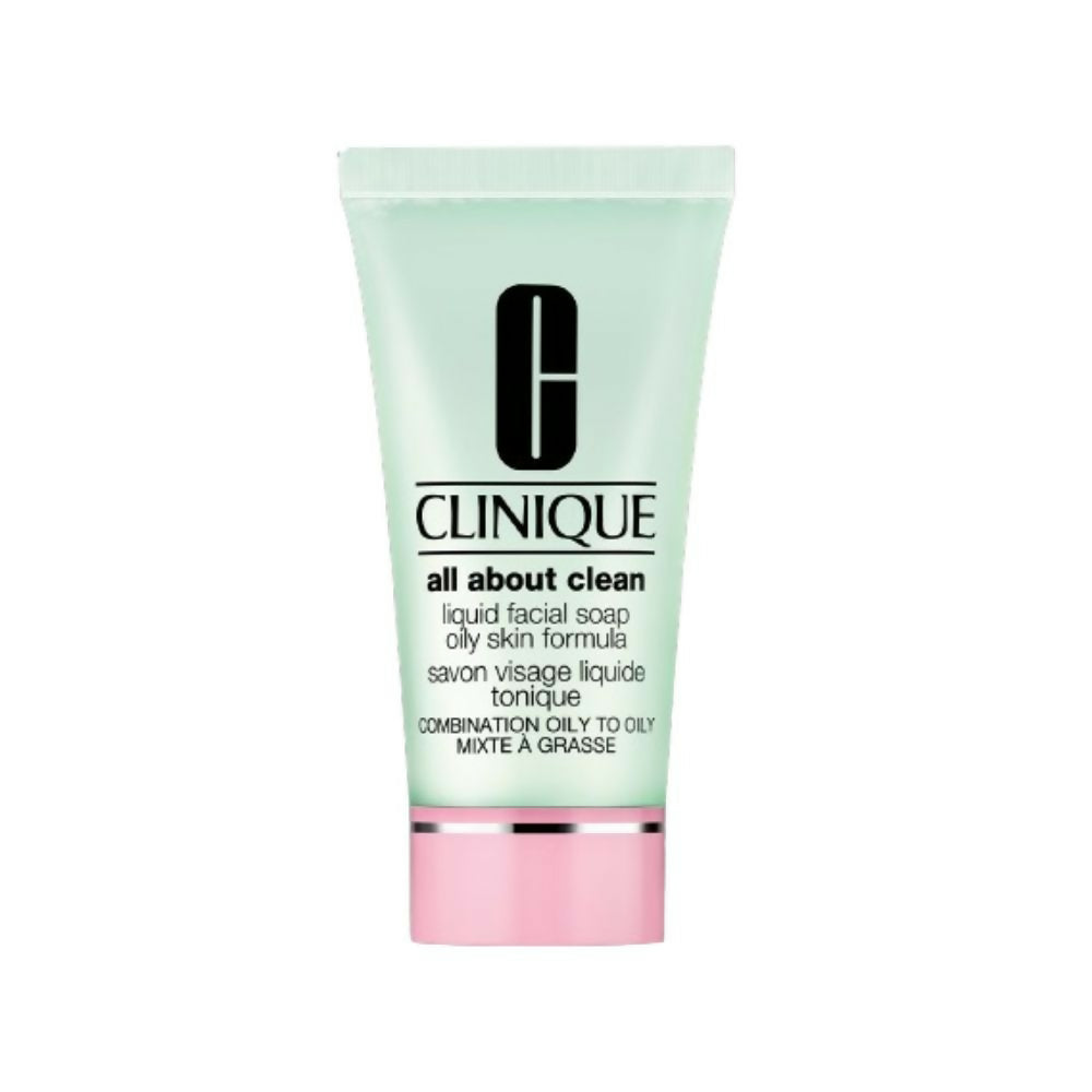 Clinique All About Clean Liquid Facial Soap | Grocsy
