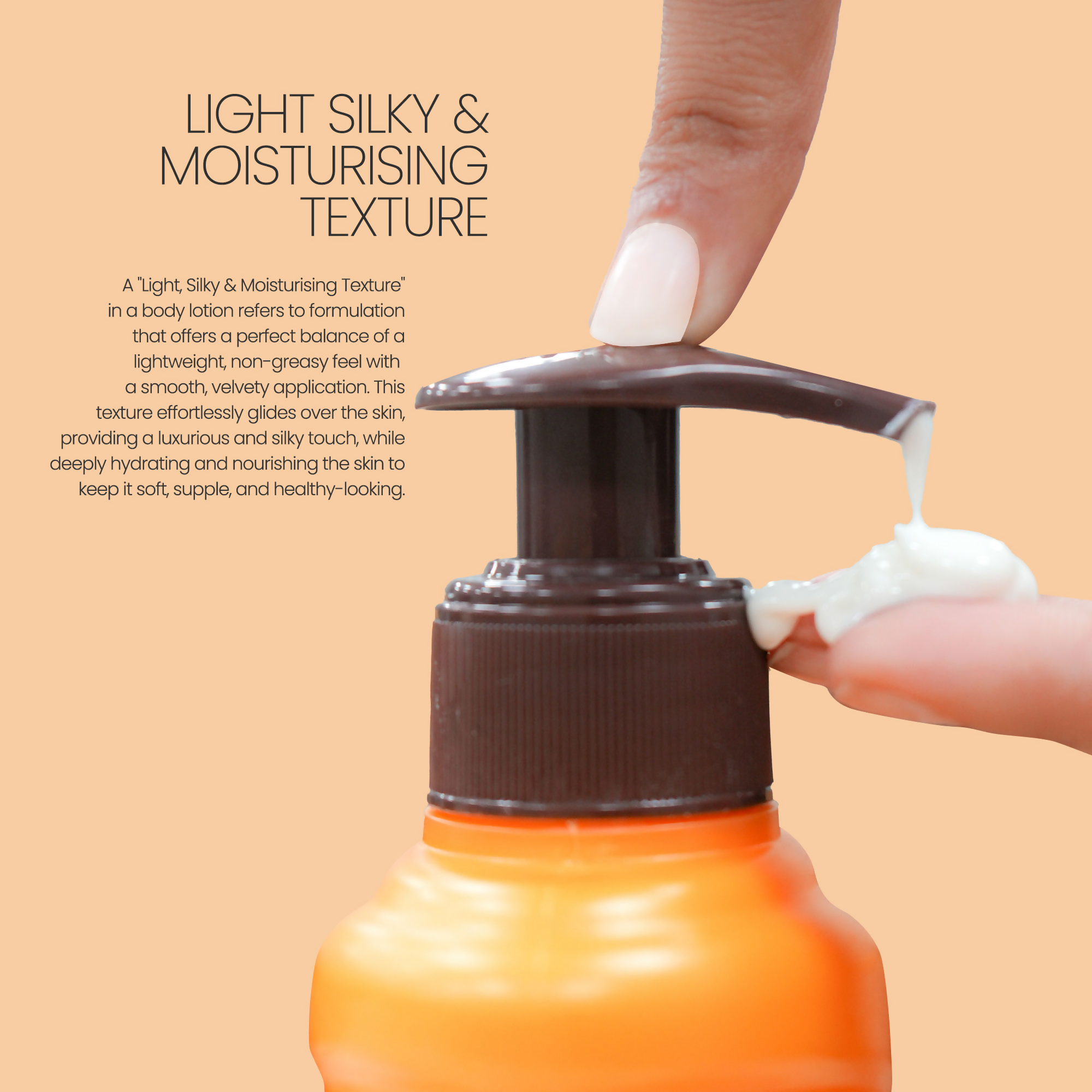 Labolia Beaute Honey Almond Body Lotion | Grocsy