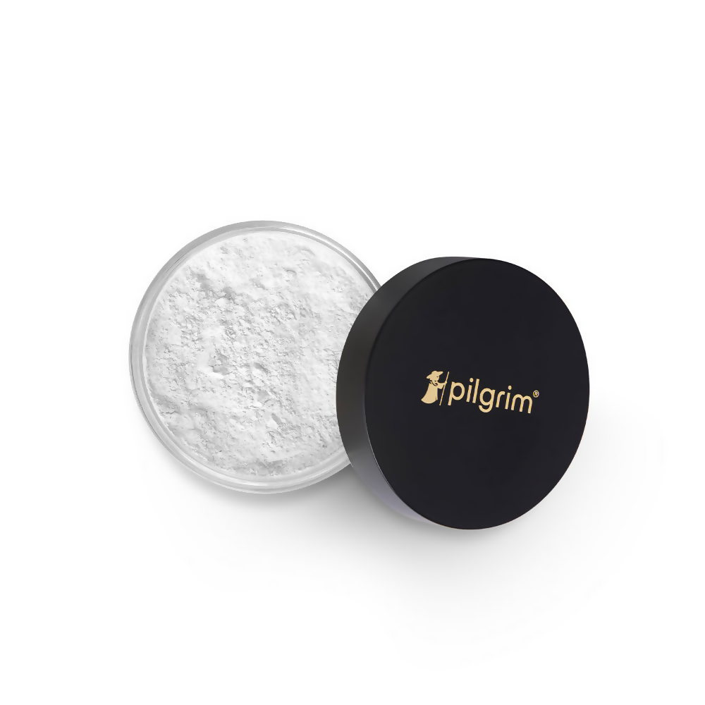 Pilgrim Pore Blurring Airbrush Finish Loose Powder - Translucent | Grocsy