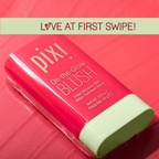 PIXI On The Glow Cream Blush - Ruby | Grocsy