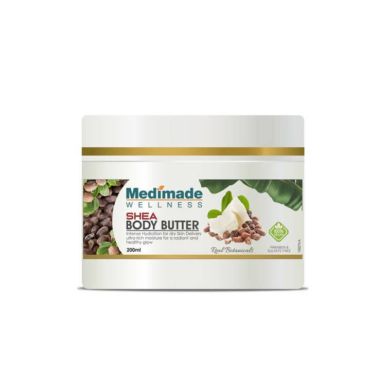 Medimade Wellness Shea Body Butter | Grocsy