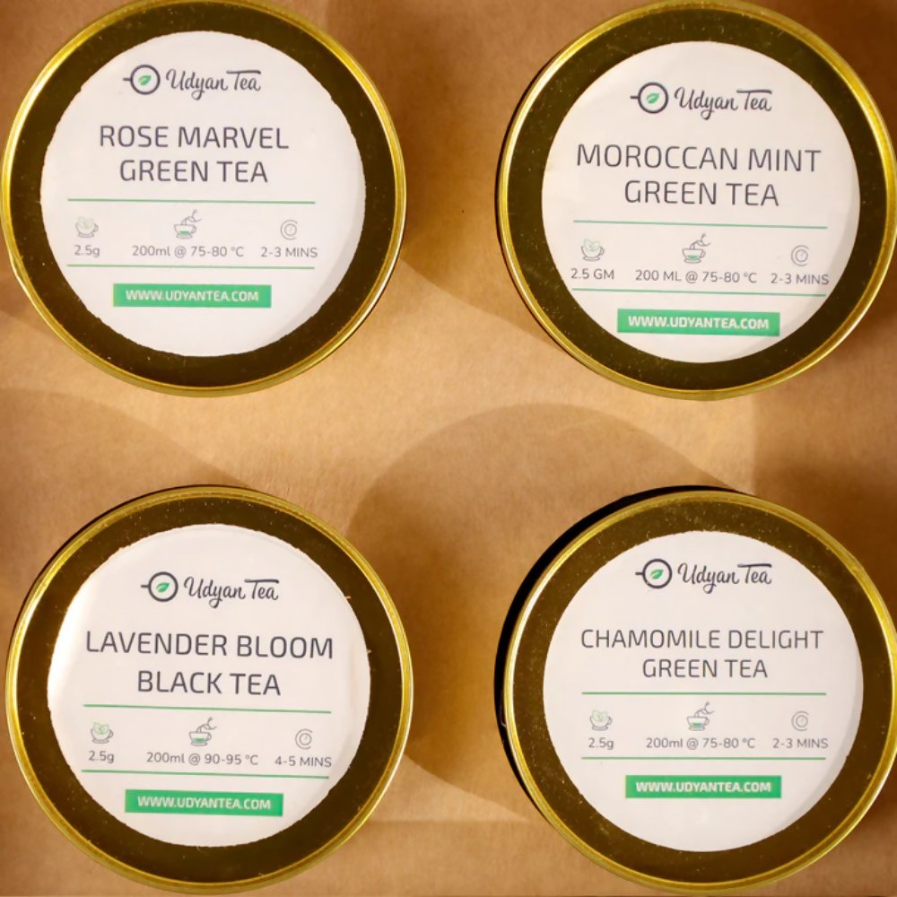 Udyan Tea Alchemy Tea - Gift Box | Grocsy