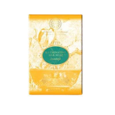 Forest Essentials Illuminating Silk Soap Soundarya | Grocsy