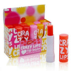 Favon Pack of 12 Multicolor Crazy Lip Balms | Grocsy