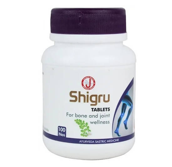 Dr. Jrk's Shigru Tablets | Grocsy
