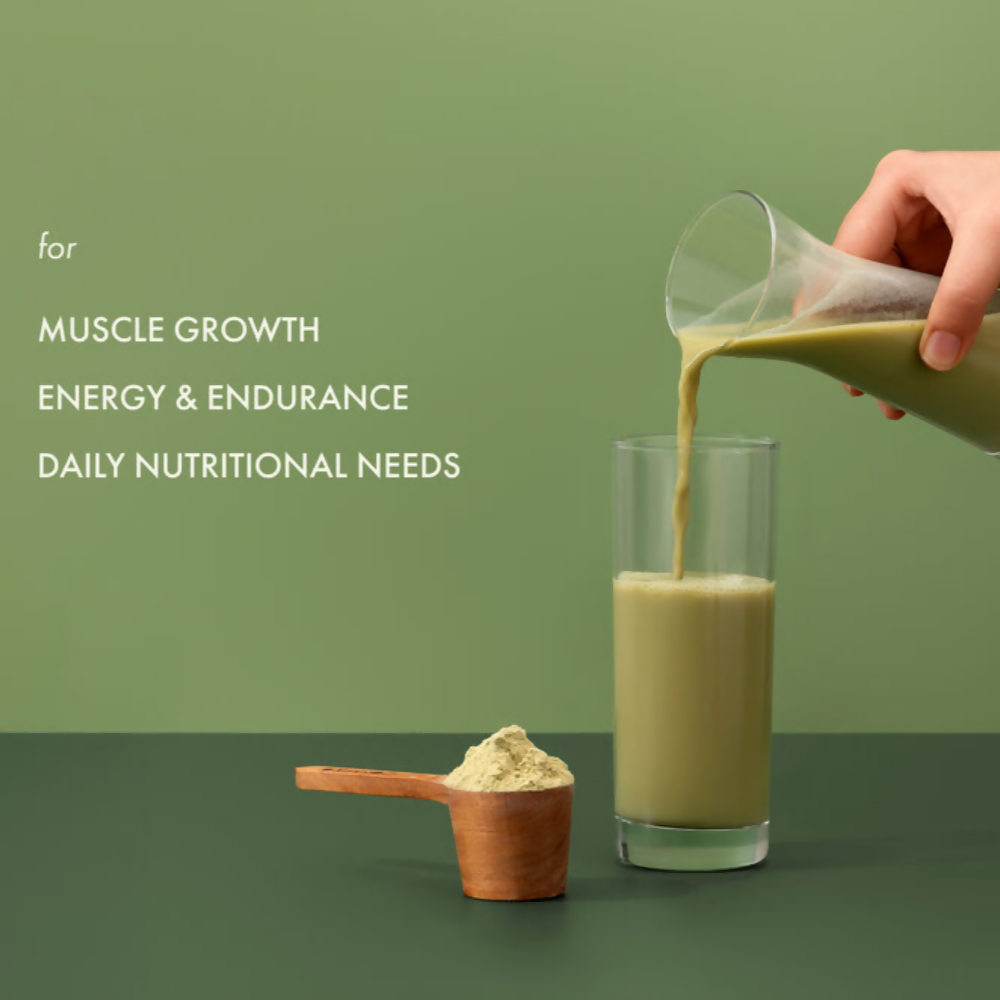 Cosmix No Nonsense Plant Protein Japanese Ceremonial Matcha | Grocsy