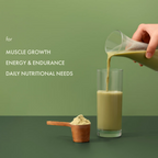 Cosmix No Nonsense Plant Protein Japanese Ceremonial Matcha | Grocsy