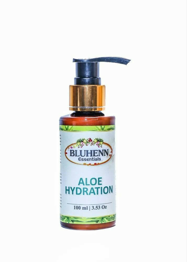 Rhuto India Aloe Hydration Moisurizing Cream | Grocsy