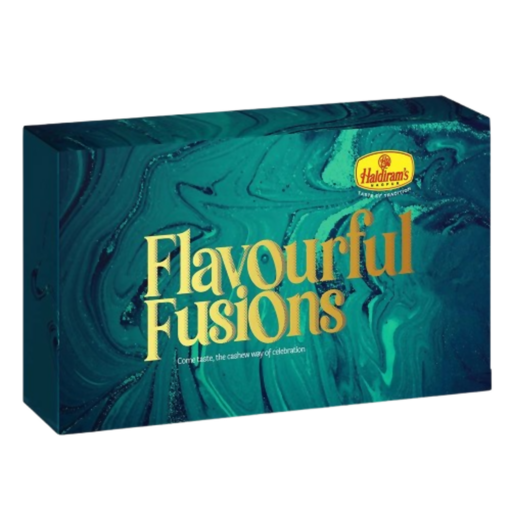 Haldiram's Flavourful Fusions - Kaju | Grocsy