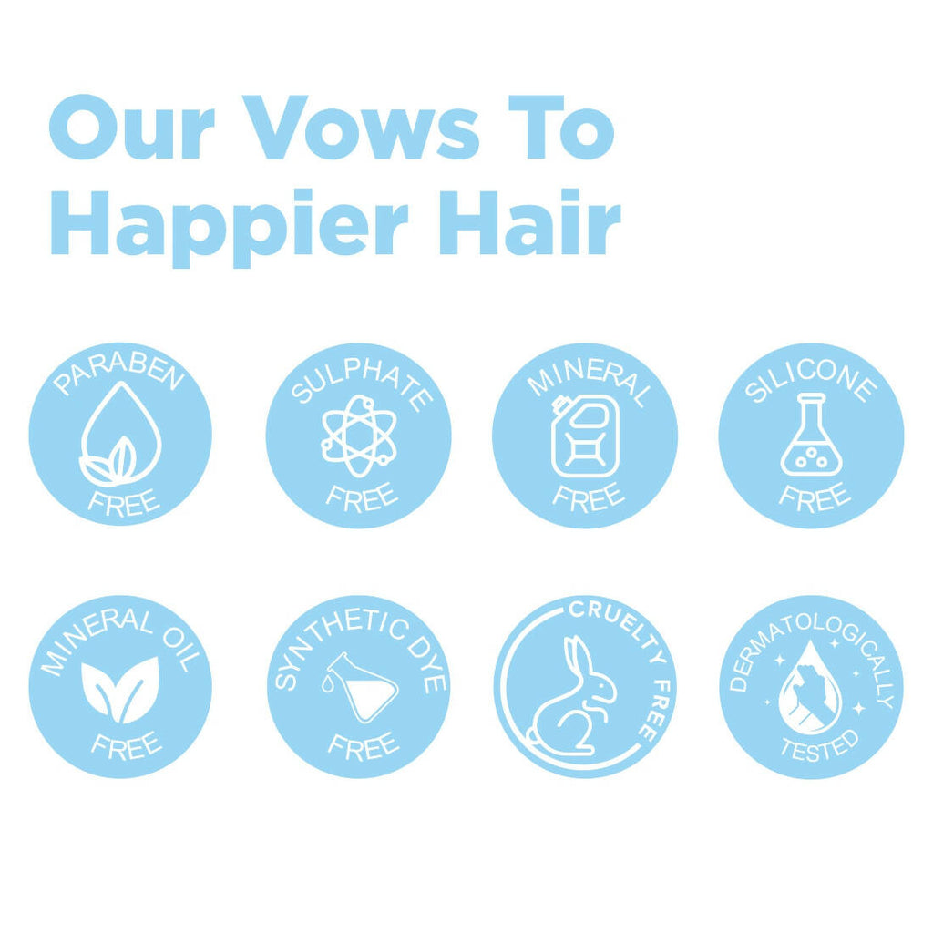 Happier Soulfruit Shampoo | Grocsy