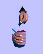 Moon Freeze Dried Jamun Cubes | Grocsy