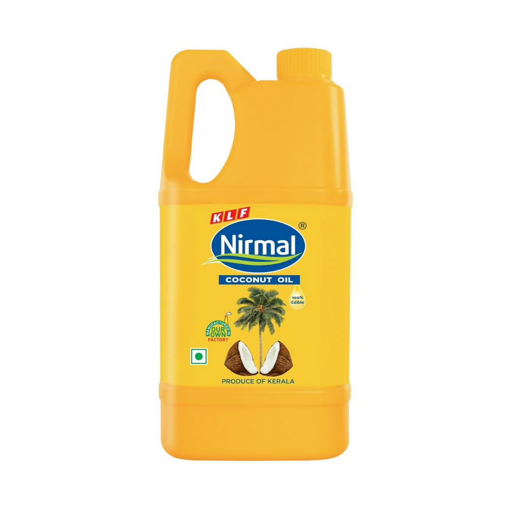 KLF Nirmal 100% Pure Coconut Oil | Grocsy