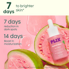 PLIX The Plant Fix Guava Even Tone Kit | Grocsy