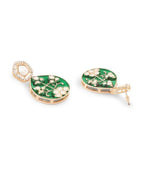 Jewel City Gold Plated Kundan Studded & Pearls Beaded Jewellery Set | Grocsy