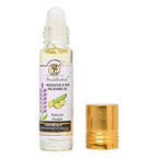 Tatvik Ayurveda Shuddhabuti Headache & Pain Releiving Oil (Lemongrass, Ginger & Tulsi) | Grocsy