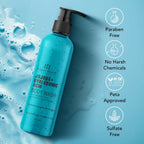 Botanic Hearth Jojoba & Hyaluronic Acid Body Wash with Sea Butter & Sweet Almond Oil | Grocsy