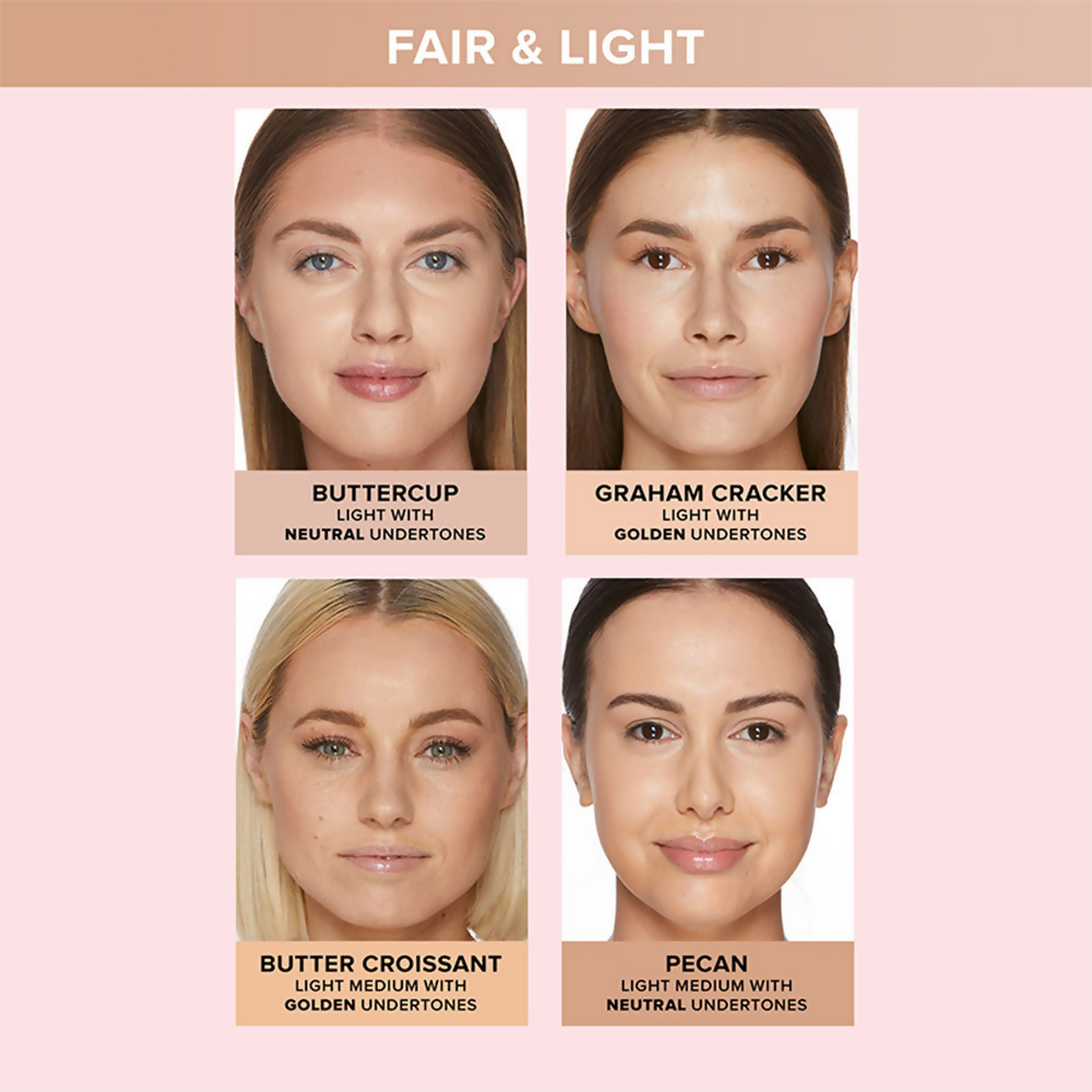 Too Faced Born This Way Ethereal Light-Illuminating Smoothing Concealer - Graham Cracker | Grocsy