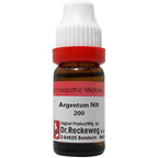 Dr. Reckeweg Argentum Nit Dilution | Grocsy