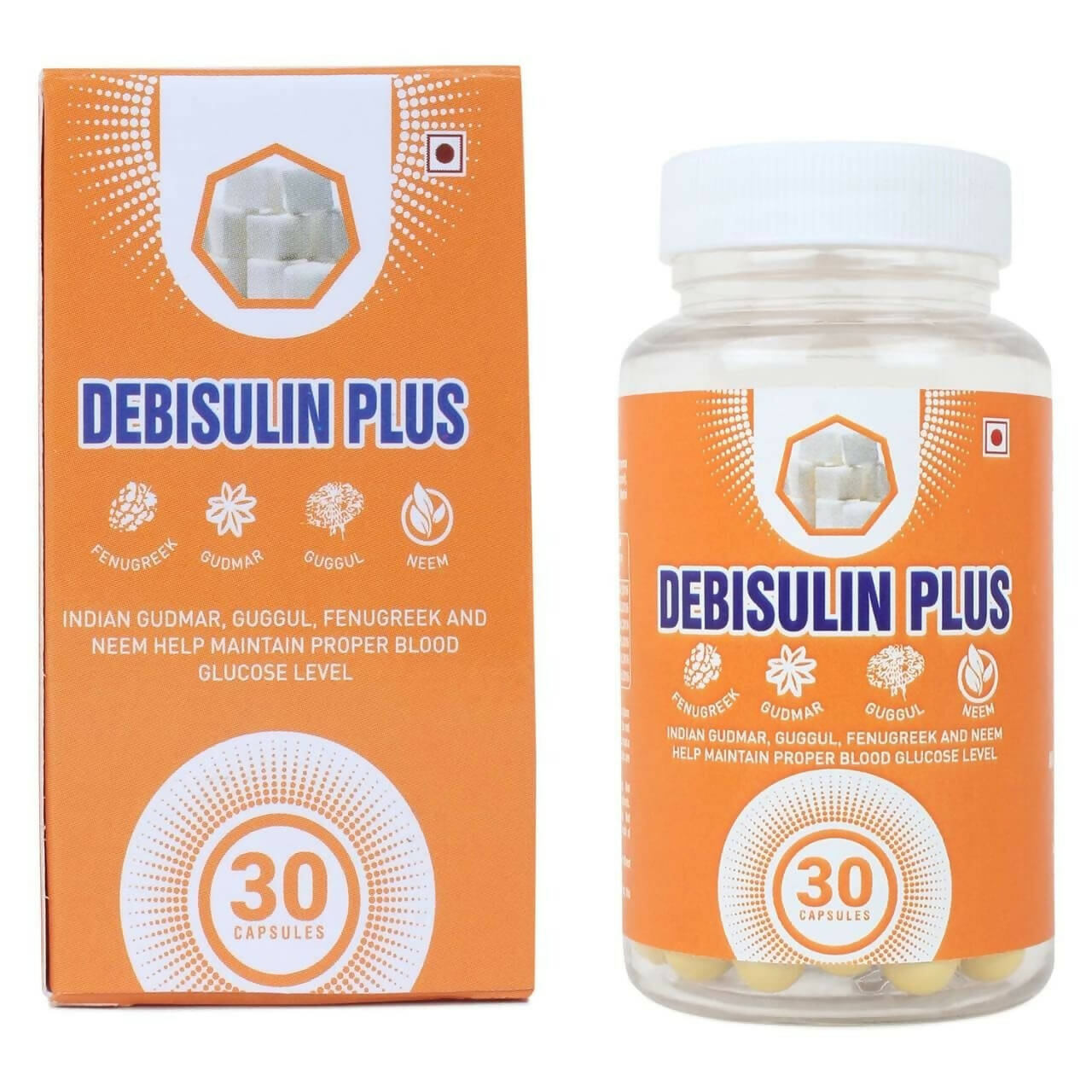 Navchetana Kendra Debisulin Plus Capsules | Grocsy