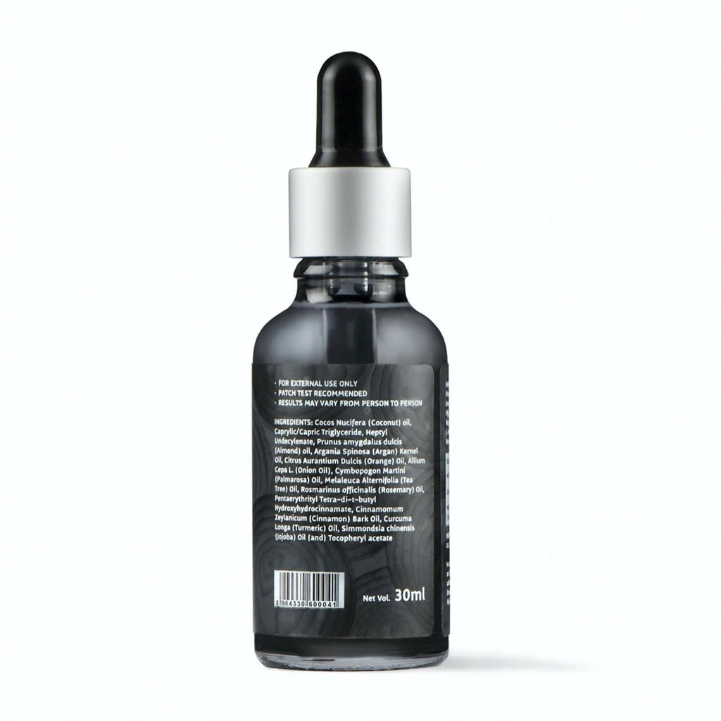 Bombay Shaving Company Beard Growth Onion Oil | Grocsy