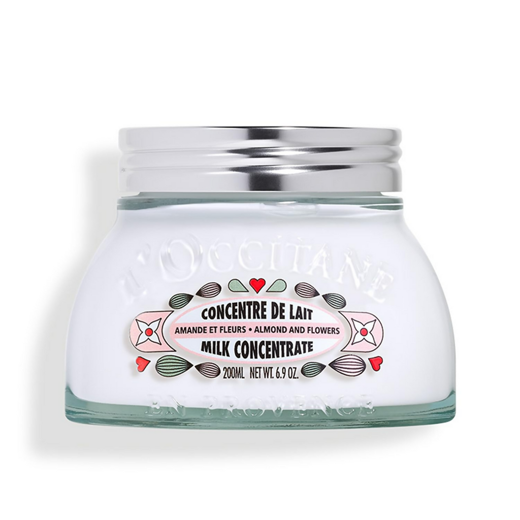 L'Occitane Almond & Flowers Milk Concentrate | Grocsy