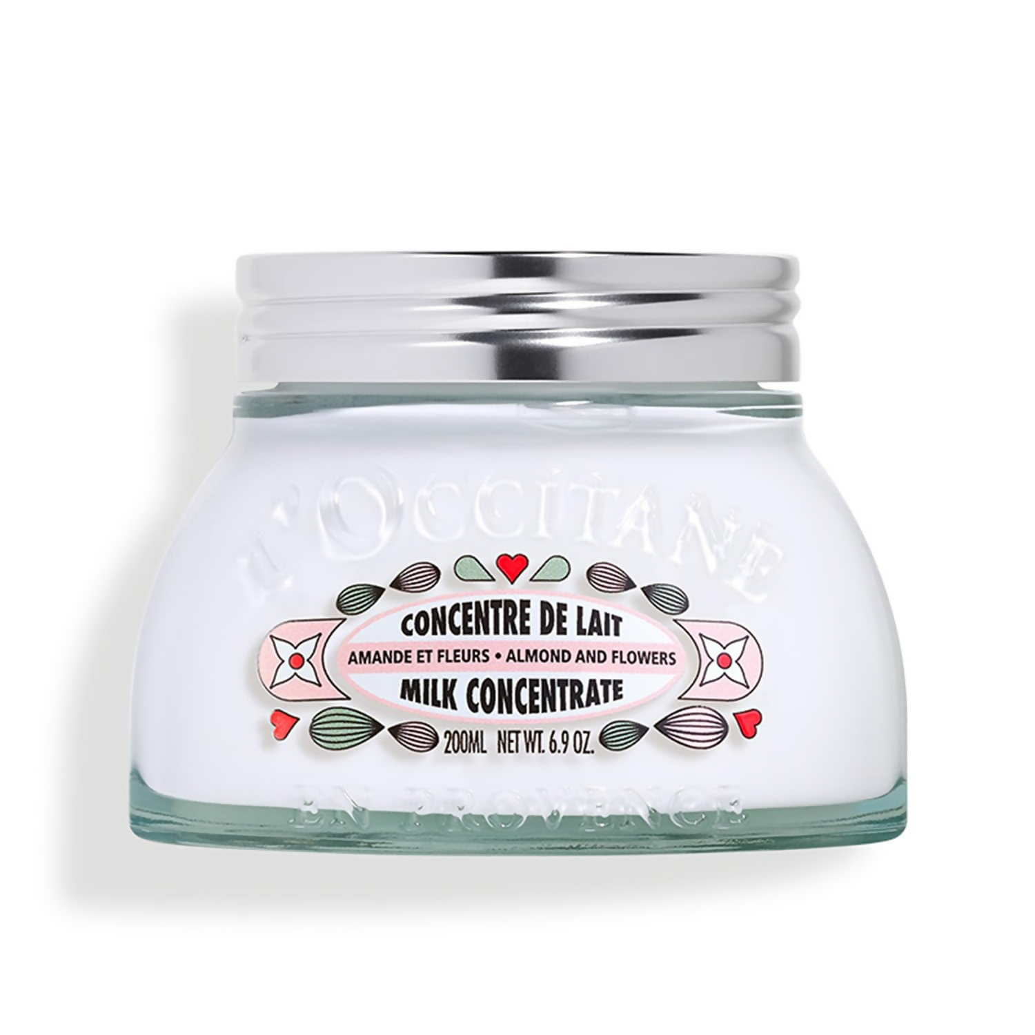 L'Occitane Almond & Flowers Milk Concentrate | Grocsy