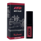 Nykaa Maate To Last Rukmini 22 | Grocsy