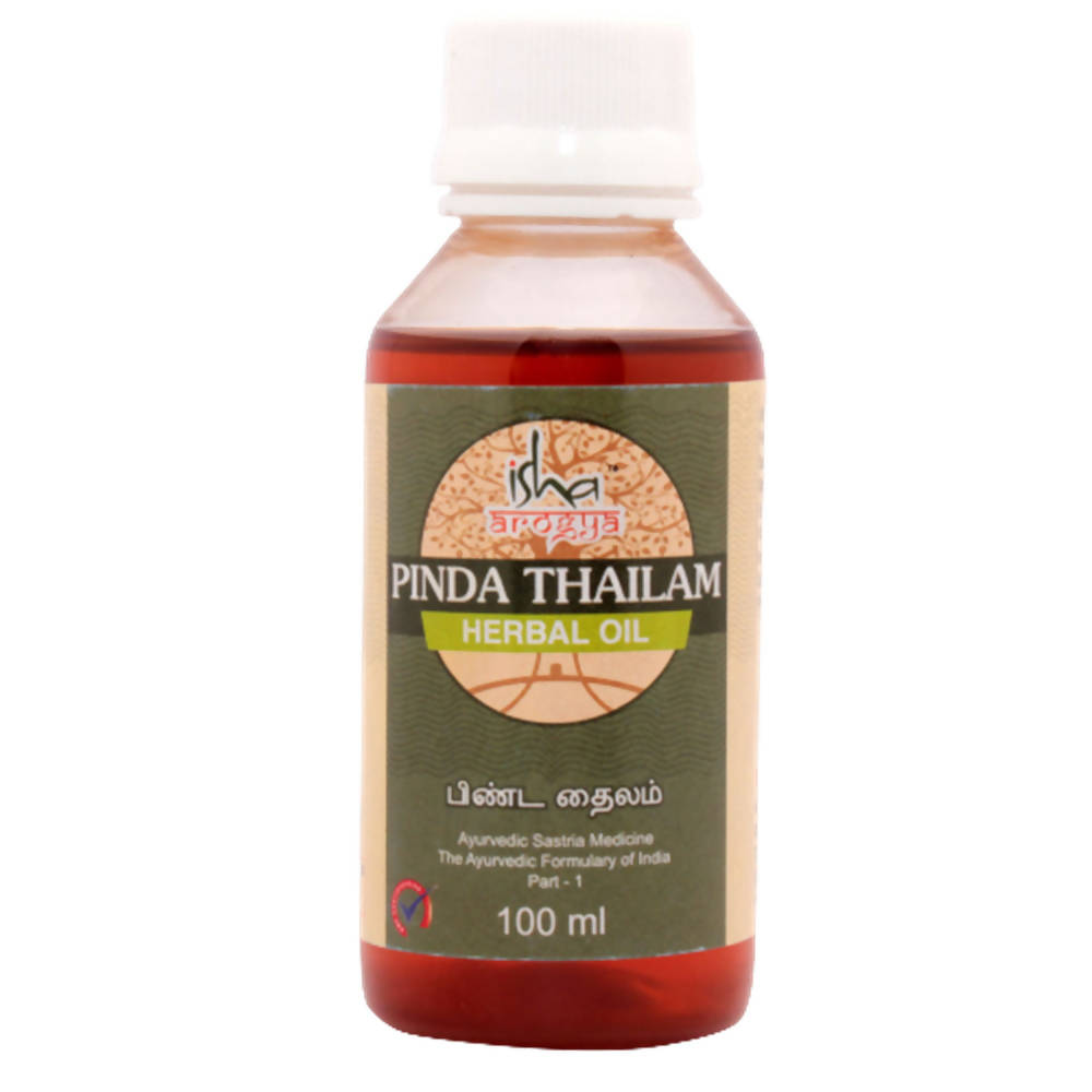Isha Arogya Pinda Thailam | Grocsy