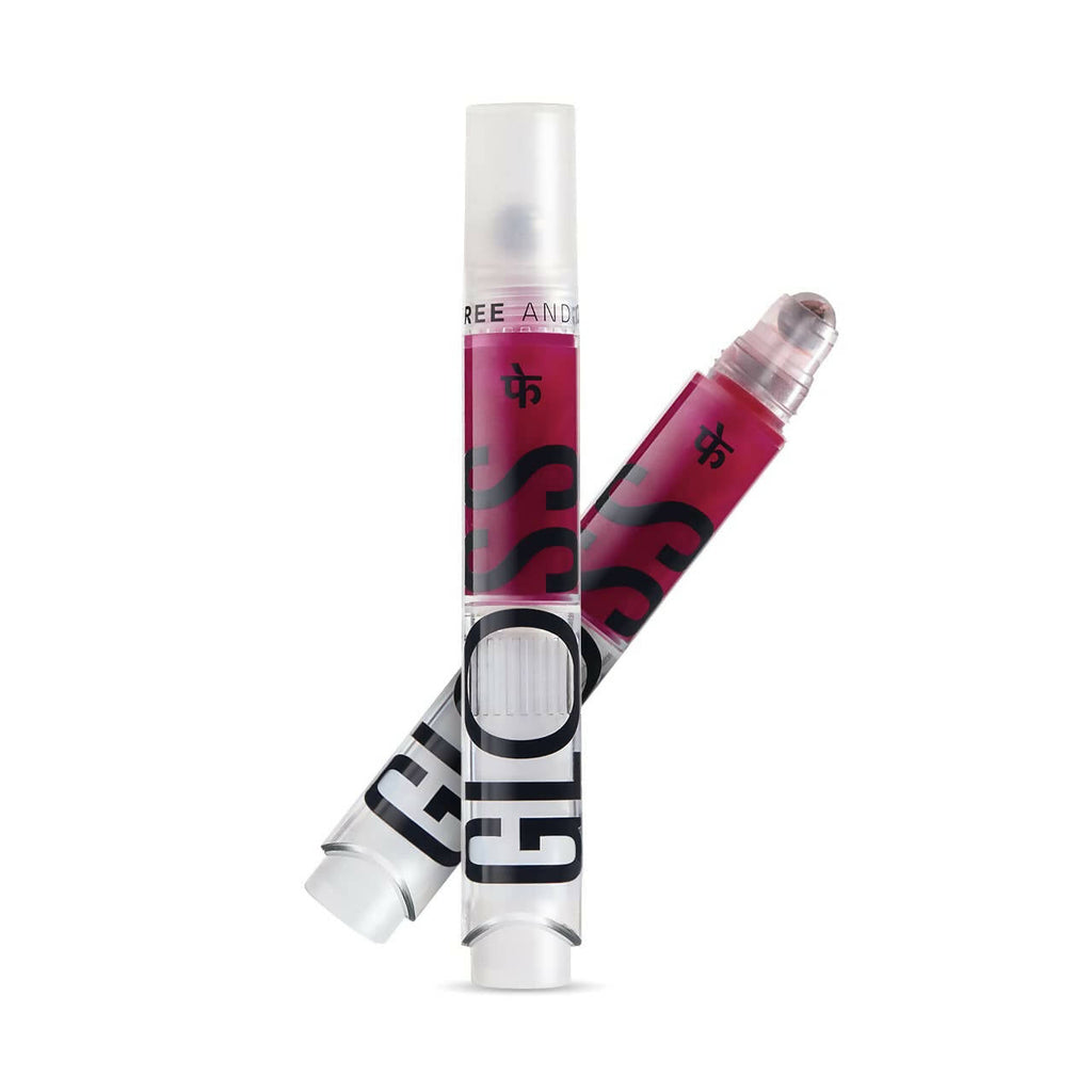 FAE Beauty Rising Berry Pink Lip Gloss | Grocsy