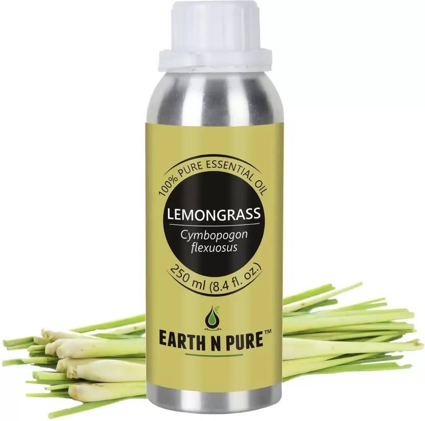 Earth N Pure Lemongrass Oil | Grocsy