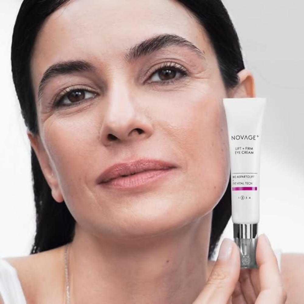 Novage+ Lift and Firm Eye Cream | Grocsy