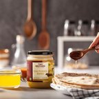 Two Brothers Organic Farms A2 Ghee Butter Organic Grass Fed From Gir Cow | Grocsy