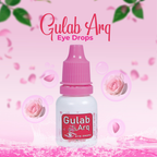 Satya Pharmaceuticals Ayurveda Gulab-Arq Eye Drops | Grocsy
