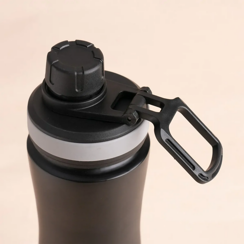 Isha Life Copper Sipper Bottle -700 ml | Grocsy