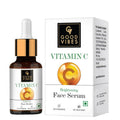 Good Vibes Vitamin C Brightening Face Serum | Grocsy