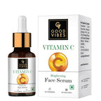 Good Vibes Vitamin C Brightening Face Serum | Grocsy