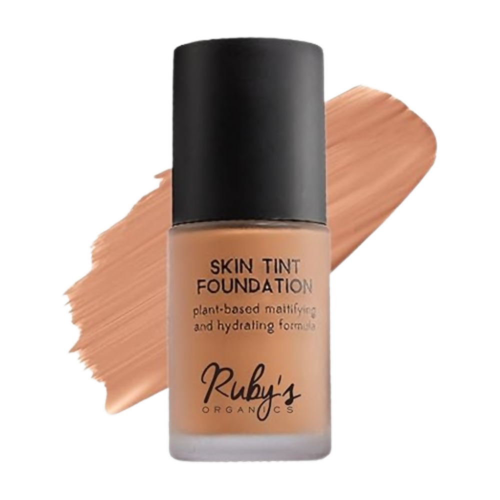 Ruby's Organics Skin-tint Mattifying Foundation - M 02.2 | Grocsy