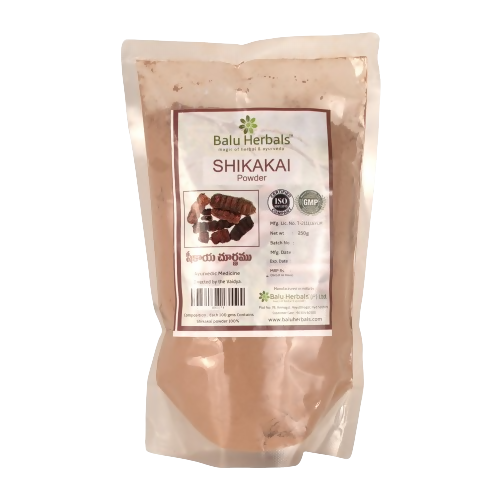 Balu Herbals Shikakai Powder | Grocsy