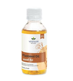 Vedsun Naturals Flax Seed Oil Alsi Ka Tel Pure Omega 3 Rich | Grocsy