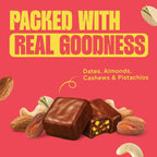 Yoga Bar Protein Date Minis Bites Choco Dip | Grocsy