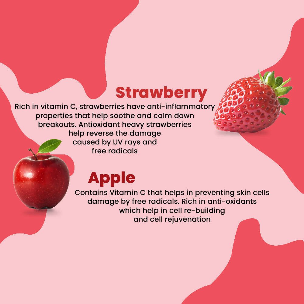 Astaberry Nourishing Fruit Nourishing Soft Creme | Grocsy