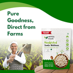 Mithila Foods Authentic Bihari Jumbo Hand-Picked Phool Makhana | Grocsy