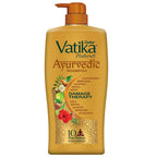 Dabur Vatika Ayurvedic Shampoo | Grocsy