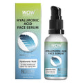 Wow Skin Science Hyaluronic Acid Moisturising Face Serum | Grocsy