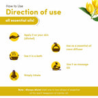 Naturalis Essence of Nature Ylang Ylang Essential Oil | Grocsy