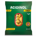 Ban Labs Acidinol Tablet | Grocsy